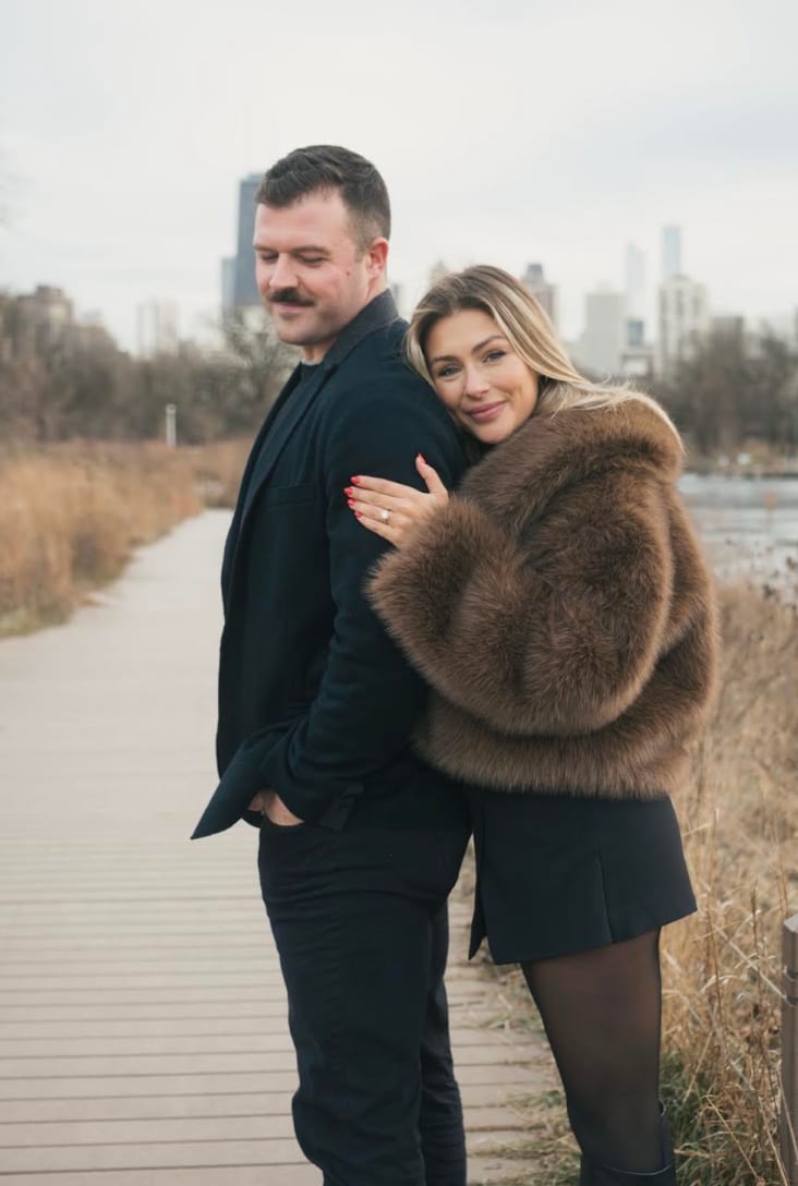 Dillon and Hailey